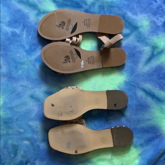 2 pairs 1 Marc Fisher 1 Free people - Picture 4 of 4